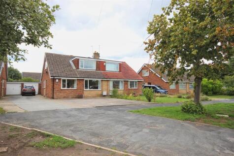 Cawood Drive, Skirlaugh