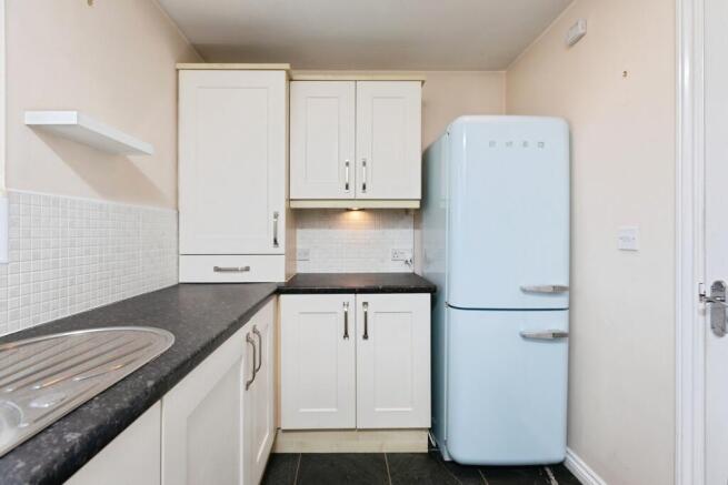 Apartment Kitchen