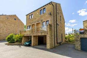 2, The Bridges, Thongsbridge, Holmfirth HD9 7FE