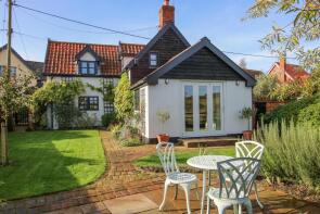 Pear Tree Cottage, The Lane, Saxmundham IP17 3JJ