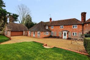 Garden Cottage, Road Known As Broad Plat Lane, Bix, Henley-on-thames RG9 4RS