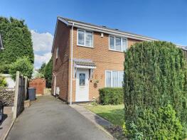 7, Cannock Close, Coalville LE67 1EX