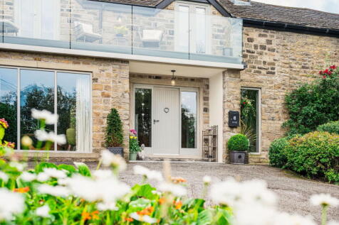 High Barn, Huddersfield Road, Mossley