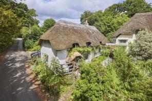 The Annexe, Embercombe Cottage, Road From Glebe Cottage To Holden Cross, Exeter EX6 7QT