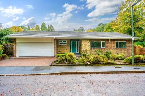 Saville Gardens, Camberley, Surrey, GU15