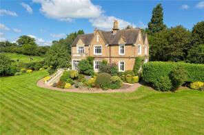 The Old Vicarage, Ellenhall Road, Ellenhall, Stafford ST21 6JQ