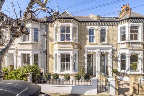 Rowfant Road, London, SW17
