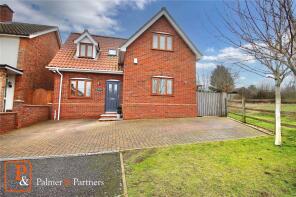 13a Fieldview, Keightley Way, Ipswich IP6 9BJ