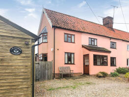 1, Blackbird Cottages, Ashfield Road, Stowmarket IP14 6LR