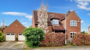 7, Woodlands Close, Potterhanworth, Lincoln LN4 2ED