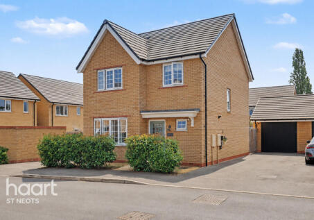 Brimstone Avenue, St.Neots