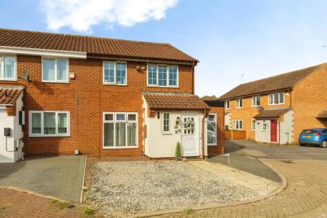 Omega Court, Leighton Buzzard