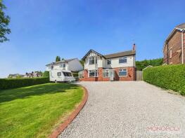 Henllys, Wrexham Road, Johnstown, Wrexham LL14 1PE