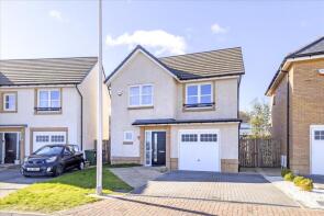 2, Shiel Hall Row, Rosewell EH24 9EY