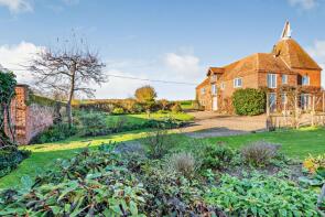 Rushbourne Oast, Hoath Road, Hoath CT3 4JP
