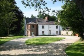 The Old Rectory, Erbistock, Wrexham LL13 0DL