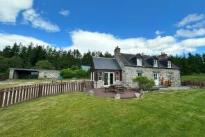 Mid Syall, Carron Bridge - Braelangwell - Baldounie, Ardgay IV24 3BP