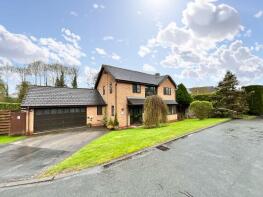 29, Brookfield, Loggerheads, Market Drayton TF9 4RW