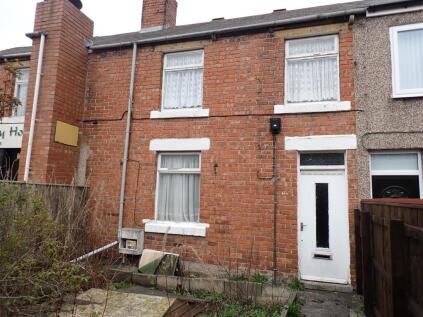 Myrtle Street, Ashington