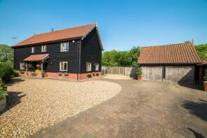 3 Eastern Barn, Abbotts Meadow, Eye IP23 7EQ