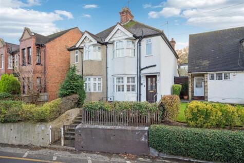 Aldenham Road, Radlett