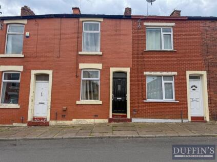 Mill Hill Street, Blackburn