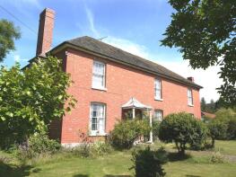 Norton House, Norton Canon Village Road C1087, Hereford HR4 7BQ