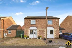 33, Dolben Court, Willen, Milton Keynes MK15 9HS