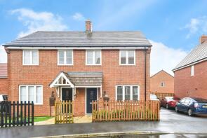 21, Hancock Drive, Amesbury SP4 7ZQ