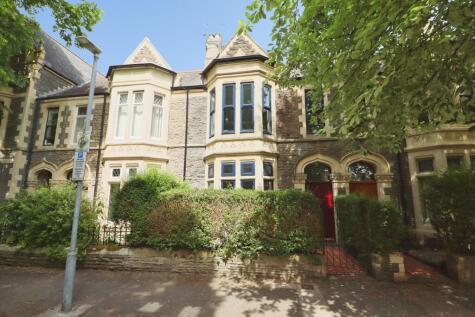Ryder Street, Cardiff, CF11