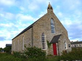 The Old Kirk, Crockness Road, Lyness, Hoy KW16 3NU