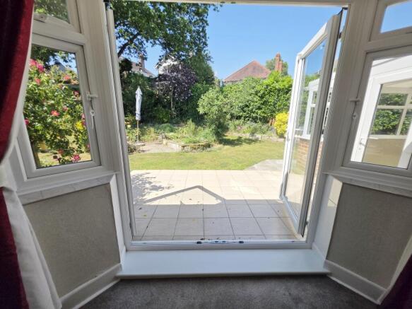 Lounge Doors