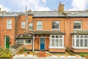 37, Orchard Road, Twickenham TW1 1LX
