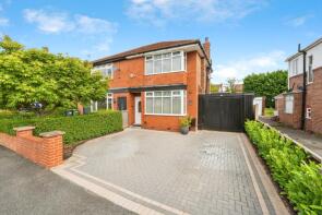 11 Halia, Fairholme Road, Davenham, Northwich CW9 8LD