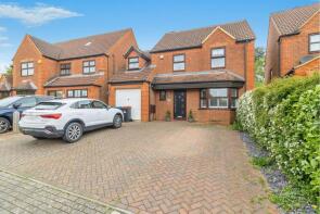 74, Paxton Crescent, Shenley Lodge, Milton Keynes MK5 7PY