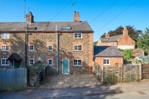 1, Pebble Cottages, Hothorpe Road, Lutterworth LE17 6QT