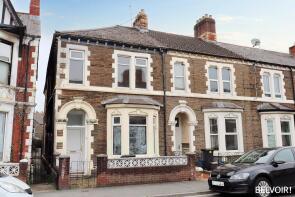 158, Habershon Street, Splott, Cardiff CF24 2LE