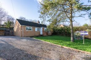 1, Woolaway Bungalows, Church View, Moreton-in-marsh GL56 9QJ