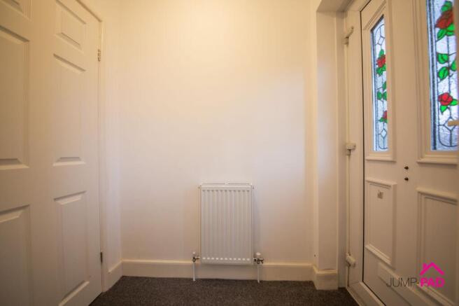 ENTRANCE PORCH