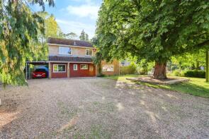 Chestnut Lodge, The Street, Coney Weston IP31 1HG