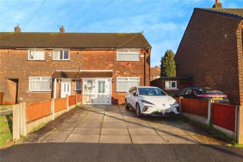 Blue Bell Close, Hyde, Greater Manchester, SK14