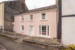 Crystal Cottage, High Street, Llansteffan, Carmarthen SA33 5JG