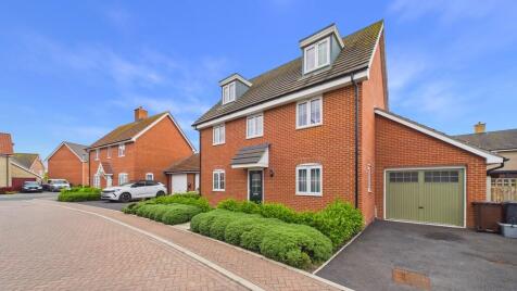 Woodburn Drive, Bury St Edmunds