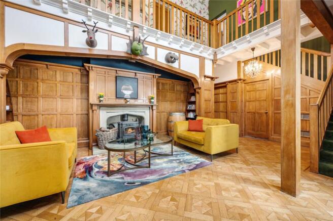 Entrance Hall