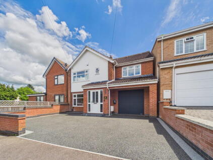 Fairstone Hill, Oadby