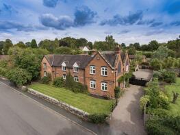Tong Hall, Newport Road, Tong Village, Shifnal TF11 8PW