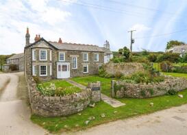 Halgabron House, Road From Junction North Of Halgabron To Trenale, Halgabron, Tintagel PL34 0BD