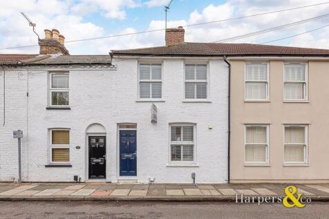 Albert Road, Bexley