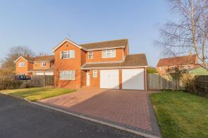 3, Meadow Gardens, Swadlincote DE12 7EA