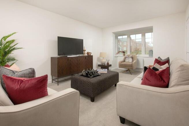 HOME 27 THE WHIXLEY LUDLOW GREEN